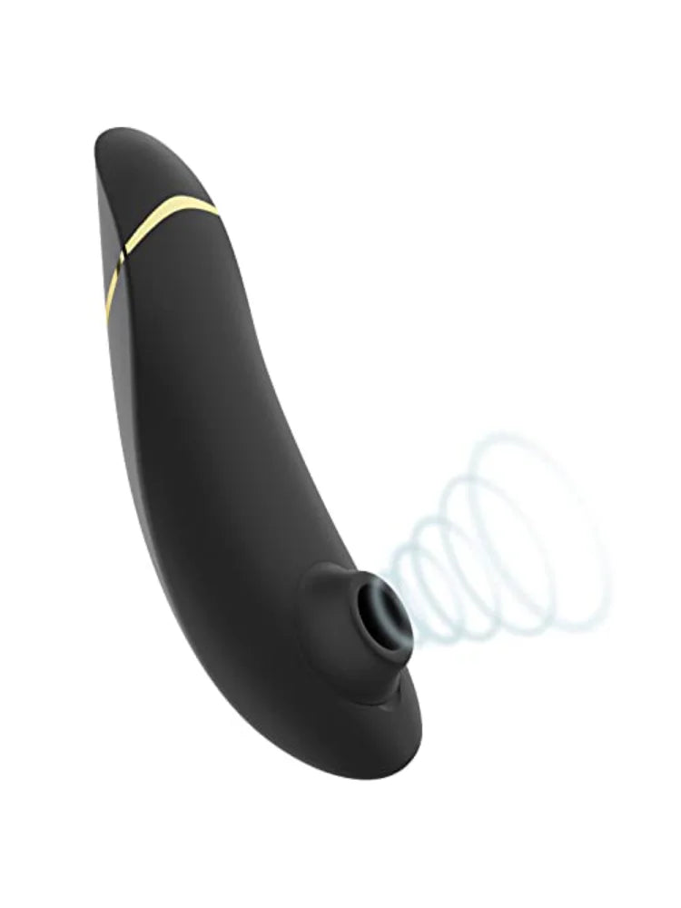 Womanizer Premium 2 Clitoral Vibrator Clit Sucking Massaging Sex Toy Massager for Women - buysextoyth