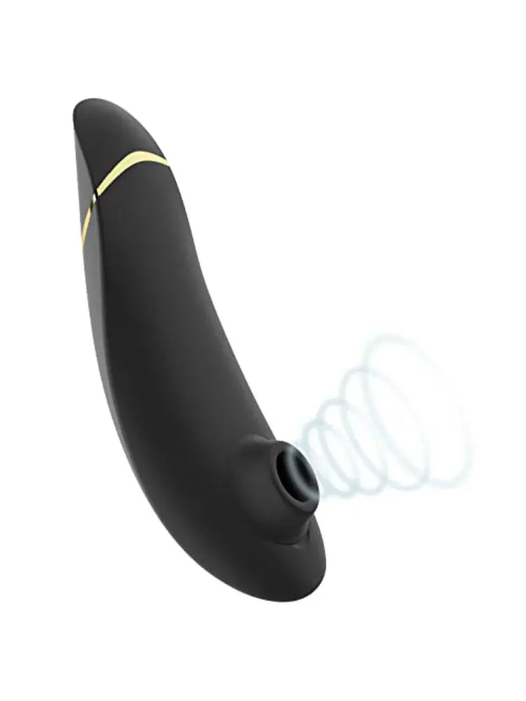 Womanizer Premium 2 Clitoral Vibrator Clit Sucking Massaging Sex Toy Massager for Women - buysextoyth