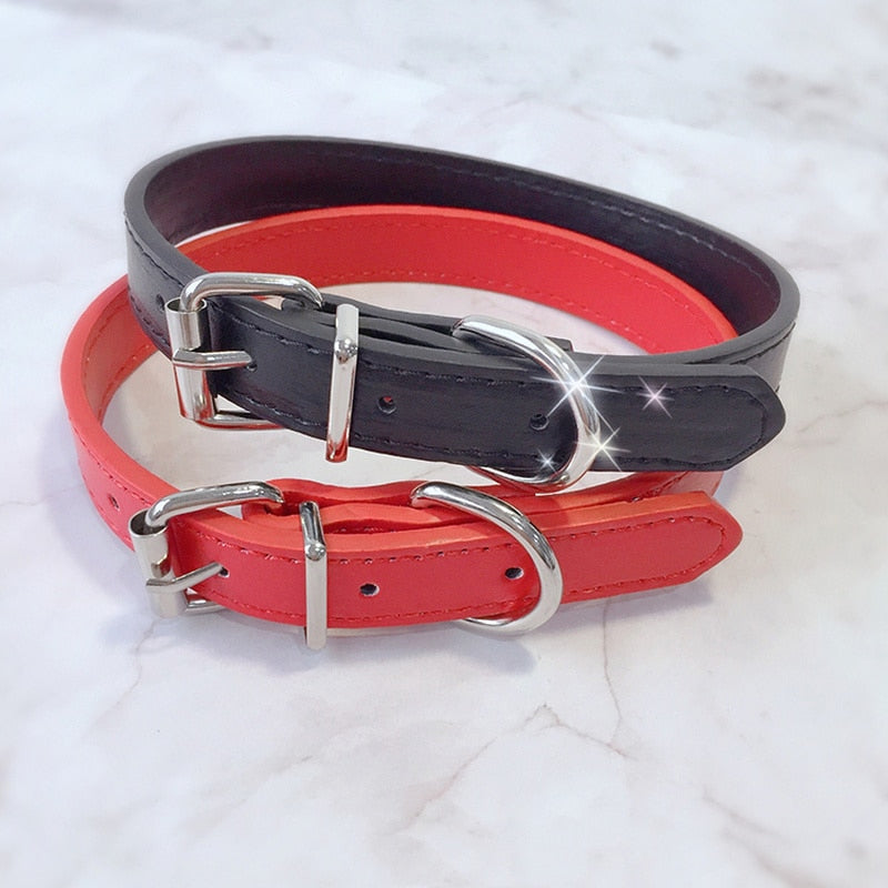 Women Lovely Sailor Moon Leather Collar Lead Chain Bondage Restraints Adult Game BDSM Collars Sex Toys Sex Game Accessories Set - buysextoyth