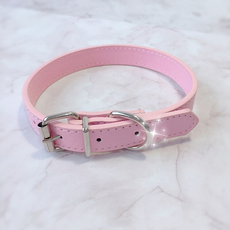Women Lovely Sailor Moon Leather Collar Lead Chain Bondage Restraints Adult Game BDSM Collars Sex Toys Sex Game Accessories Set - buysextoyth