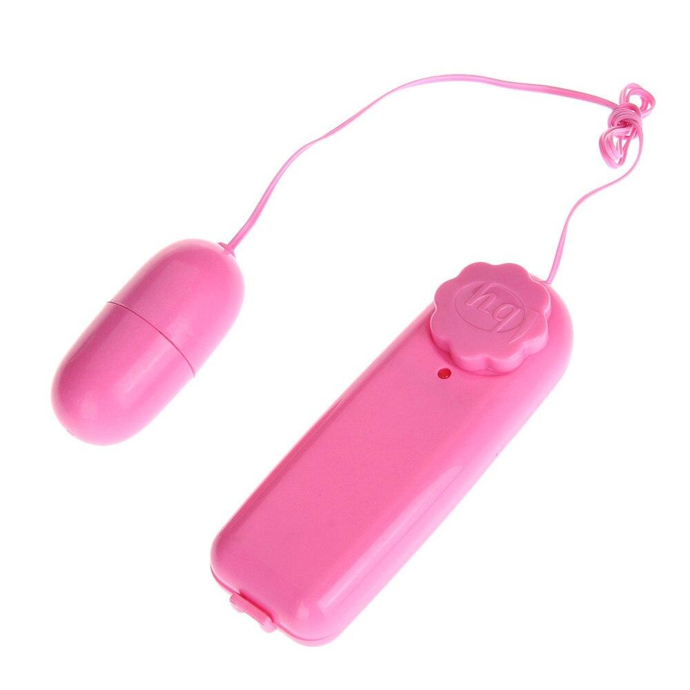 Women Sex Egg Vibrator G Spot Clitoris Vibrating Massage Single Jump Bullets Egg Remote Control Panties Vibrator Clit Stimulator - buysextoyth