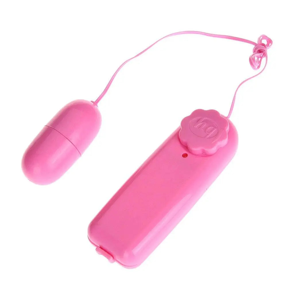 Women Sex Egg Vibrator G Spot Clitoris Vibrating Massage Single Jump Bullets Egg Remote Control Panties Vibrator Clit Stimulator - buysextoyth