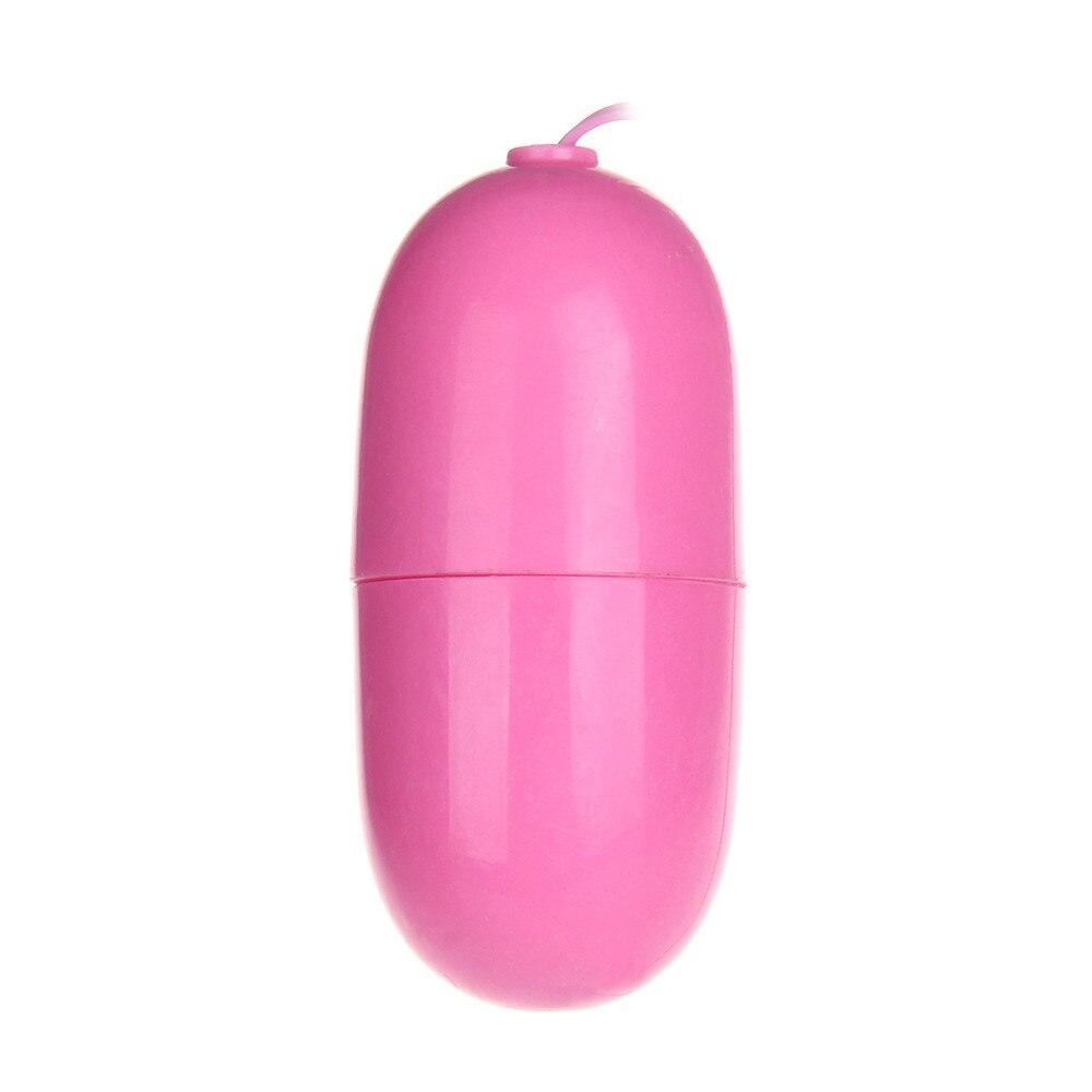 Women Sex Egg Vibrator G Spot Clitoris Vibrating Massage Single Jump Bullets Egg Remote Control Panties Vibrator Clit Stimulator - buysextoyth