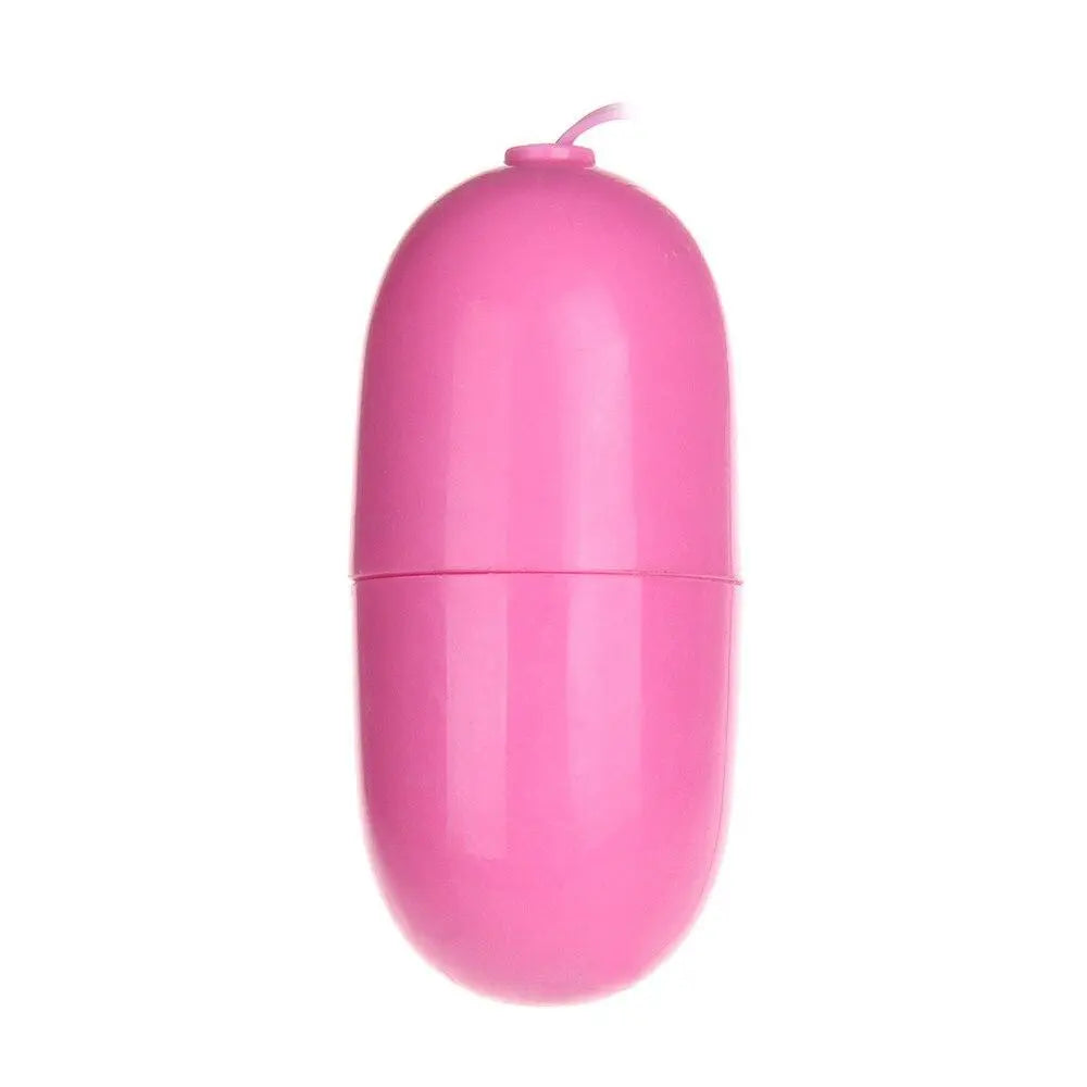 Women Sex Egg Vibrator G Spot Clitoris Vibrating Massage Single Jump Bullets Egg Remote Control Panties Vibrator Clit Stimulator - buysextoyth