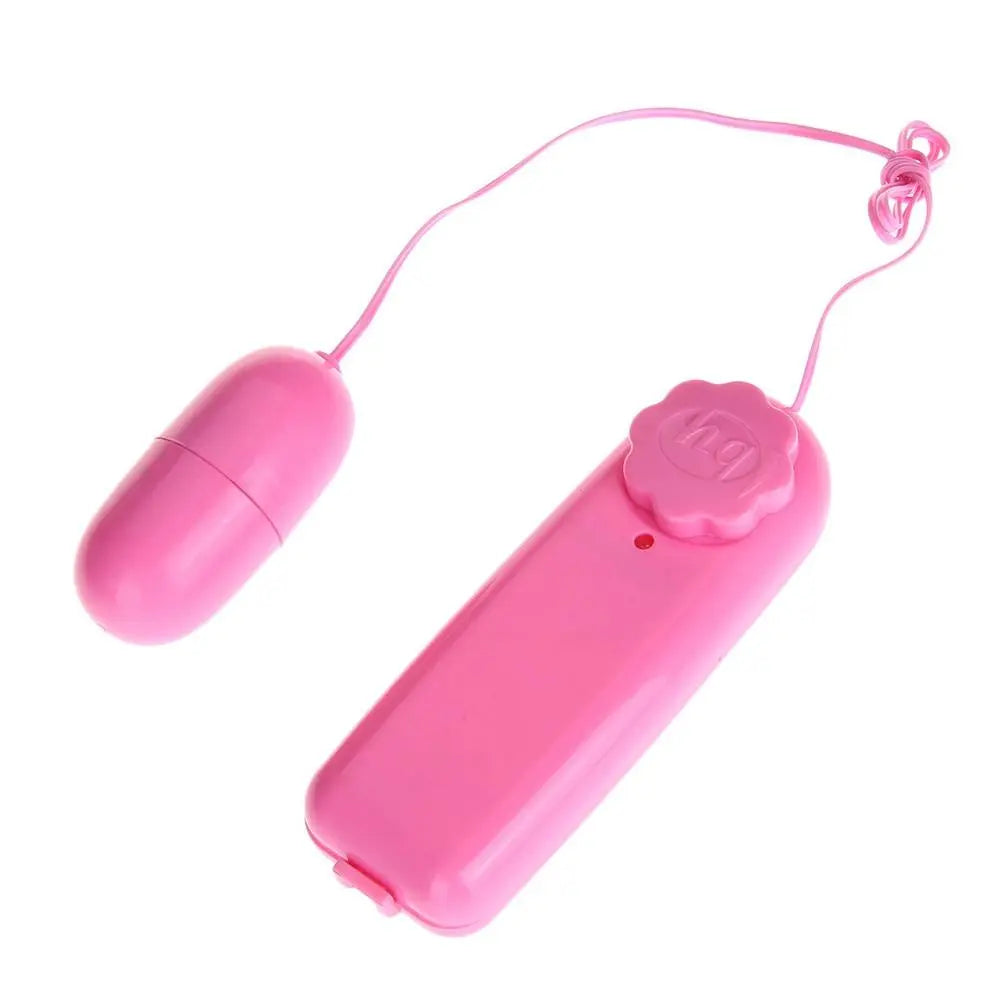 Women Sex Egg Vibrator G Spot Clitoris Vibrating Massage Single Jump Bullets Egg Remote Control Panties Vibrator Clit Stimulator - buysextoyth