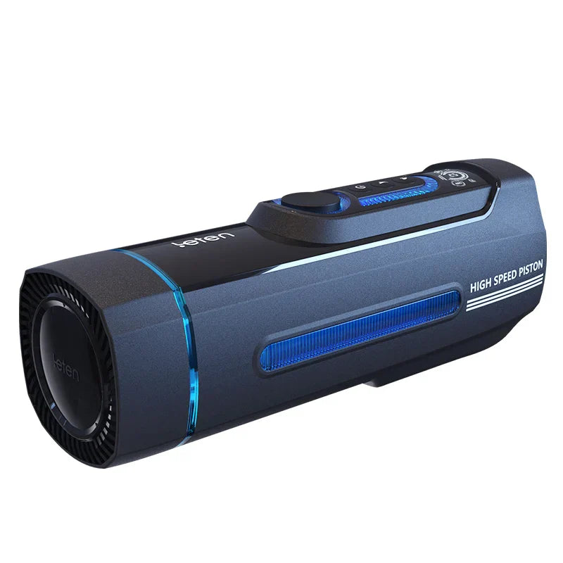 เครื่องสำเร็จความใคร่ X9-IV leten สำหรับผู้ชายเกย์เครื่องสั่นด้วยความร้อนความเร็วสูงเซ็กซ์ทอยผู้ใหญ่ - buysextoyth
