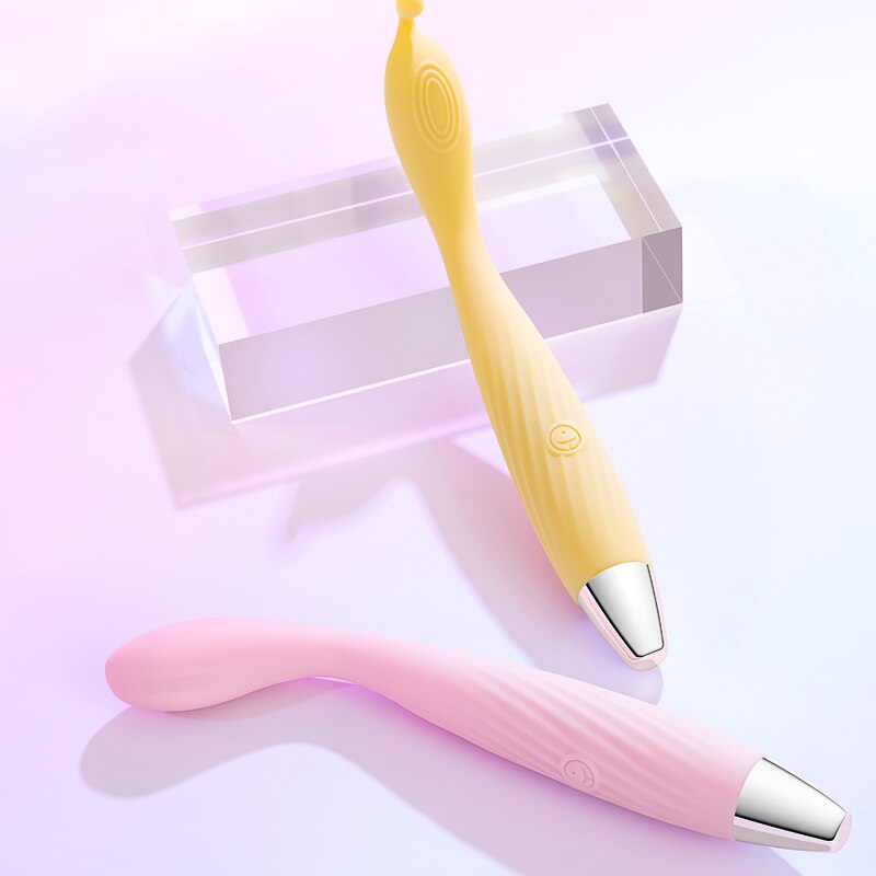 APP 10ความเร็วที่มีประสิทธิภาพ Vibrators สำหรับผู้หญิง magic Dual มอเตอร์ Wand Body Massager เซ็กซ์ทอยสำหรับผู้หญิง G Spot ผู้ใหญ่ของเล่น - buysextoyth