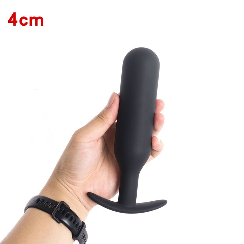 YWZAO Adult Silicone 18+ Tools 18 Anal Ass Shop But Toyes Butt for Woman Training Kit Sex Toys Females Sexy Plugs Men G38 - buysextoyth