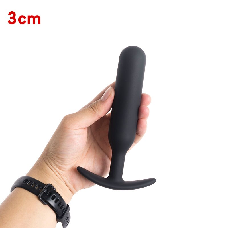 YWZAO Adult Silicone 18+ Tools 18 Anal Ass Shop But Toyes Butt for Woman Training Kit Sex Toys Females Sexy Plugs Men G38 - buysextoyth
