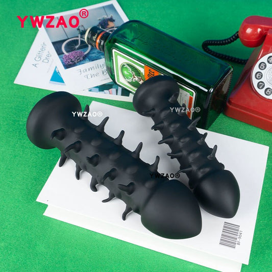 YWZAO G77 Huge Anal Plug Annal Sexy Toys for Adults 18 Anal Stretcher Sex Shop Dildo Anal Big Butt Plugs Small Anal Plug Goods - buysextoyth
