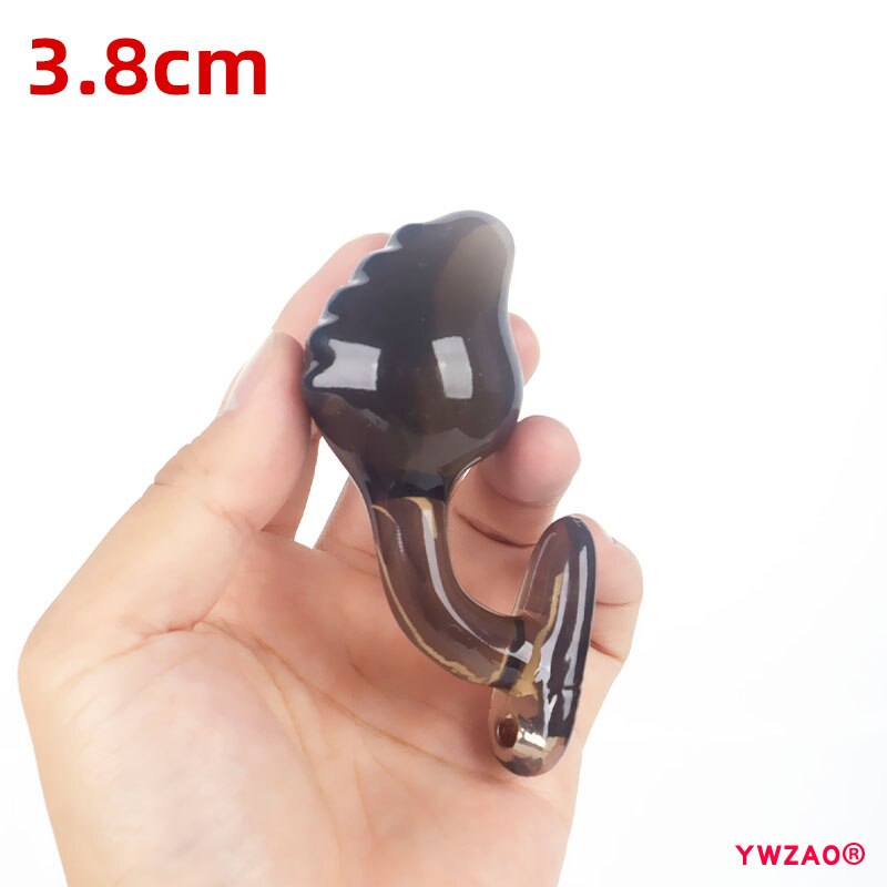 YWZAO G78 Anal Hook Ass Plug Anales Xxl Anal Toy for Men Gay Anal Toys Butt Plugs Ingredients Sex Annal Tail Big Anal Women - buysextoyth