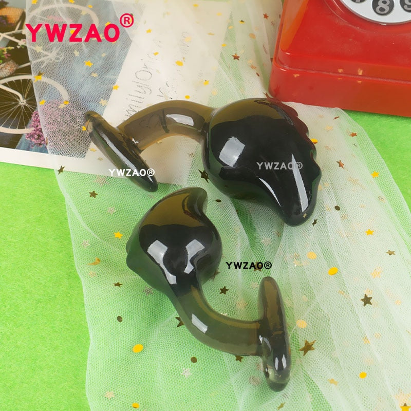 YWZAO G78 Anal Hook Ass Plug Anales Xxl Anal Toy for Men Gay Anal Toys Butt Plugs Ingredients Sex Annal Tail Big Anal Women - buysextoyth