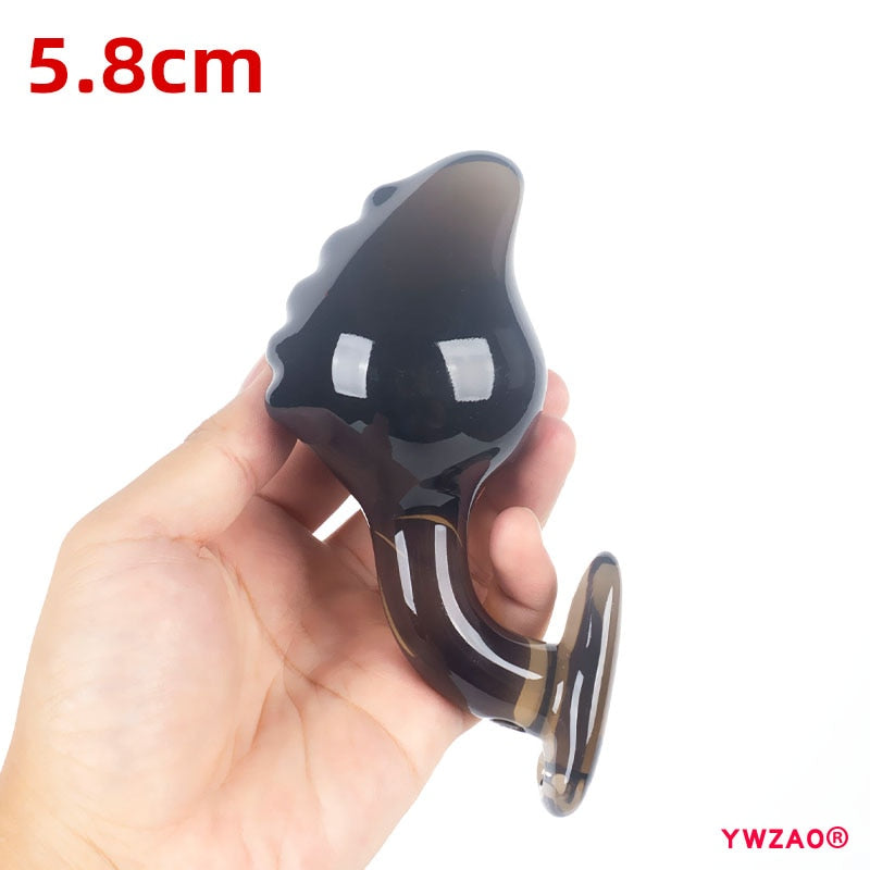 YWZAO G78 Anal Hook Ass Plug Anales Xxl Anal Toy for Men Gay Anal Toys Butt Plugs Ingredients Sex Annal Tail Big Anal Women - buysextoyth