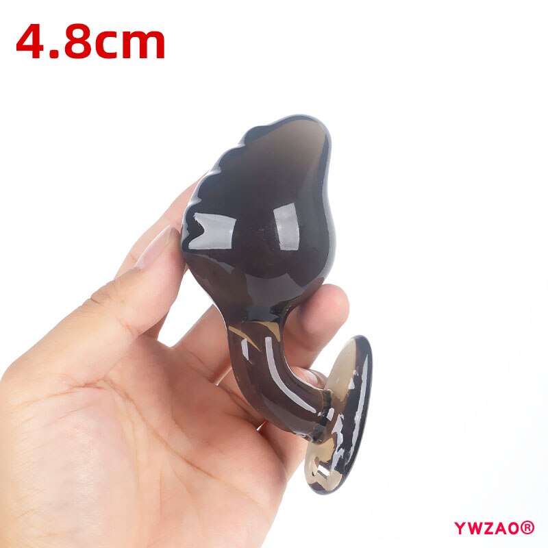 YWZAO G78 Anal Hook Ass Plug Anales Xxl Anal Toy for Men Gay Anal Toys Butt Plugs Ingredients Sex Annal Tail Big Anal Women - buysextoyth