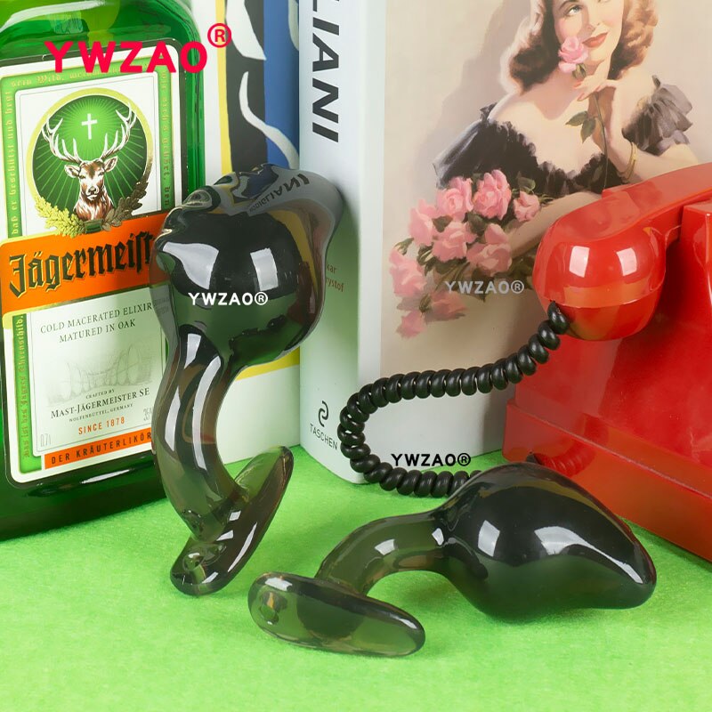 YWZAO G78 Anal Hook Ass Plug Anales Xxl Anal Toy for Men Gay Anal Toys Butt Plugs Ingredients Sex Annal Tail Big Anal Women - buysextoyth