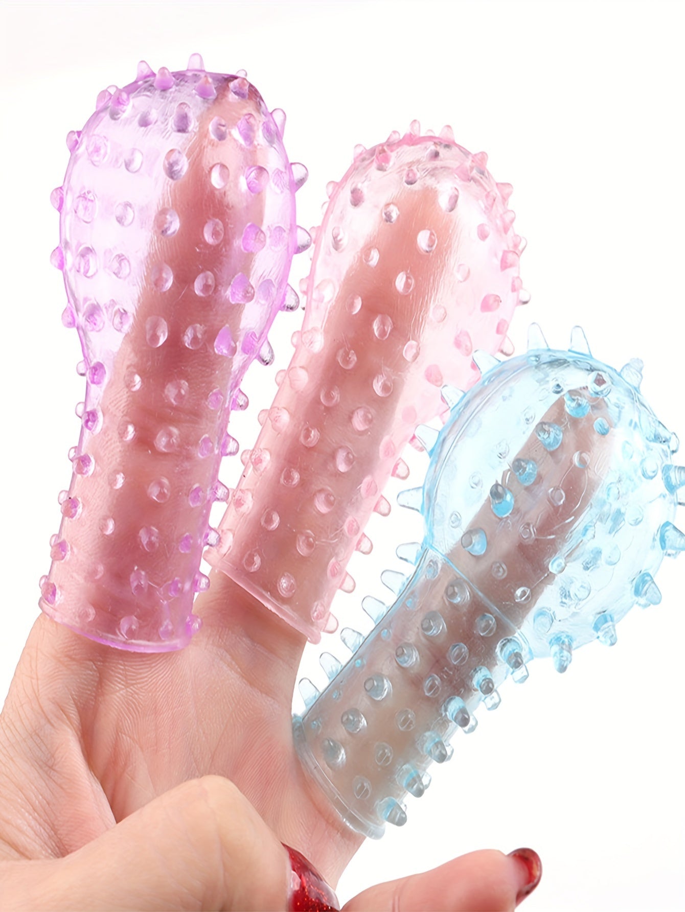 Soft Silicone Body Massager For Women - Multifunctional. Battery-Free Personal Care Tool For Couples Massagers For Adults Female Mini Massager - buysextoyth