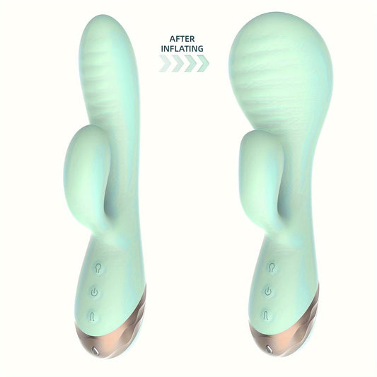 10 Frequency Vibration + Inflatable Vibration Stick. G-spot Vibrator. Inflatable Fit Massage Vaginal. Vibration Stimulation G-spot. Fresh Colors. Adult Sex Toys. Stimulation Vibration Stick Massage Stick For Couples. Couples Flirting - buysextoyth