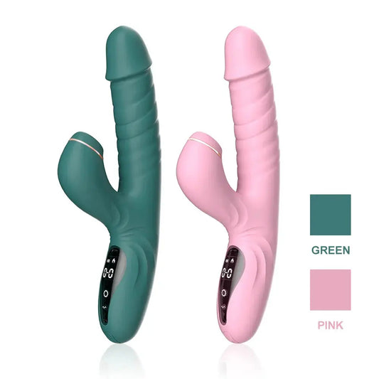 adult sex toys.Simulated glans. long-distance extension. tongue teasing. pulse vibration. LCD touch control. one click heating - buysextoyth