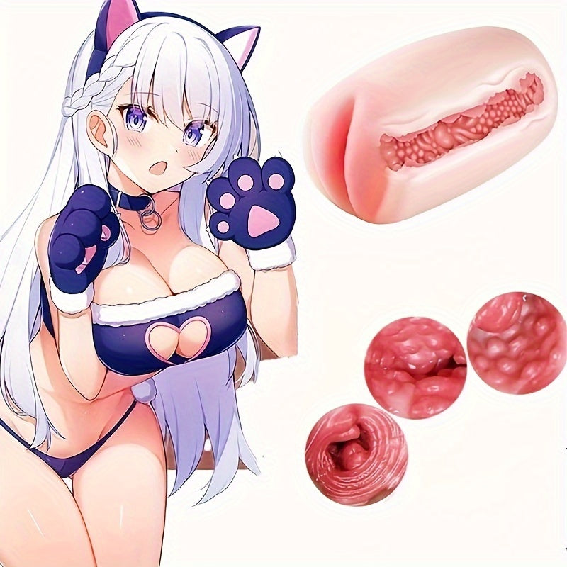 Airplane Cup Male Masturbator Colorful Jar Girl Manual Toy Adult Sex Toys - buysextoyth