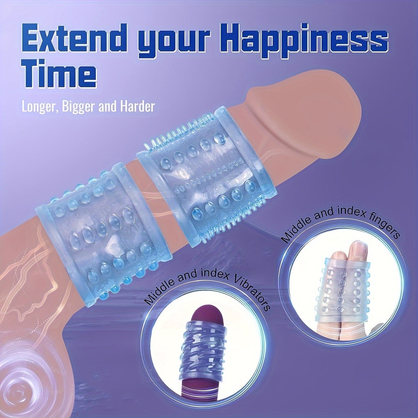 6pcs Sex Toys For Men. Penis Rings With 6 Elastic Textures Reusable. Male Sex Toys Cock Ring. Penis Sleeve For Enhance Erection Extended Time Cock Rings. Adult Sex Toys For Men And Couples - buysextoyth