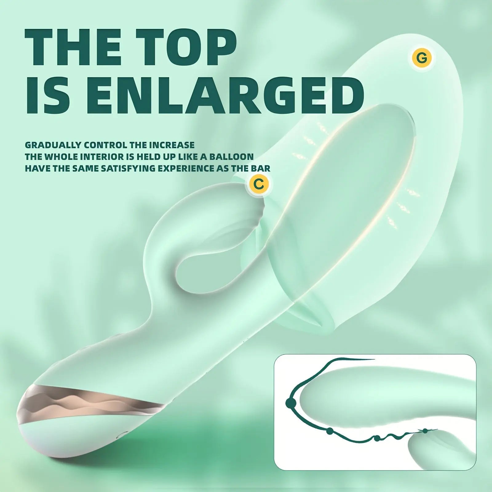 10 Frequency Vibration + Inflatable Vibration Stick. G-spot Vibrator. Inflatable Fit Massage Vaginal. Vibration Stimulation G-spot. Fresh Colors. Adult Sex Toys. Stimulation Vibration Stick Massage Stick For Couples. Couples Flirting - buysextoyth