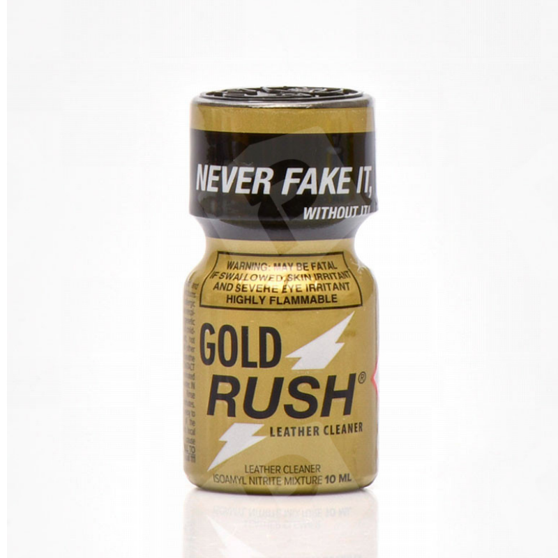 Rush Poppers Gold 10ml - buysextoyth
