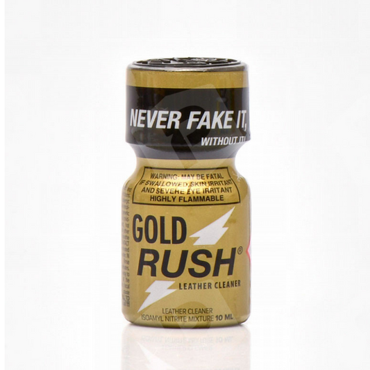 Rush Poppers Gold 10ml - buysextoyth