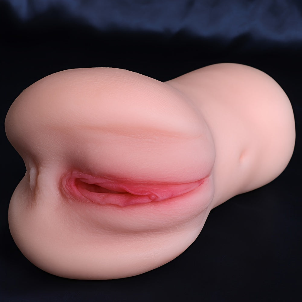 Male Masturbator. Pocket Pussy Masturbators With Realistic Textured Tight Vaginal For Penis Stimulation Adult Pleasure Masturbation Sex Toy For Men - buysextoyth