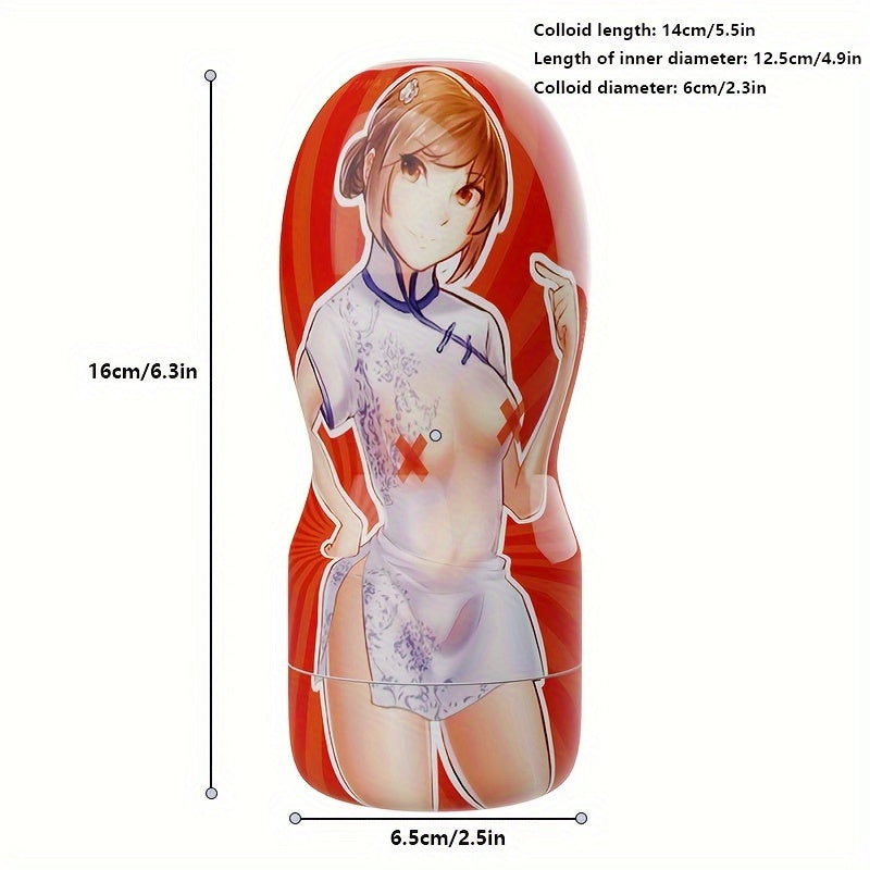 Male Masturbation Cup Soft Pussy Sex Toys Adult Endurance Exerciser Adult Products Male Pocket Cups Male Jet Cups - buysextoyth