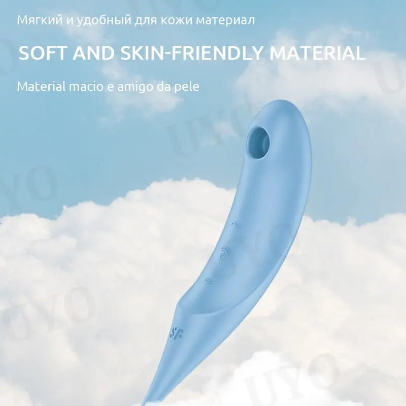 เครื่องสั่นสำหรับผู้หญิงเครื่องสั่น clitoral 2-in-1เครื่องสั่น clitoral เซ็กซ์ทอย - buysextoyth