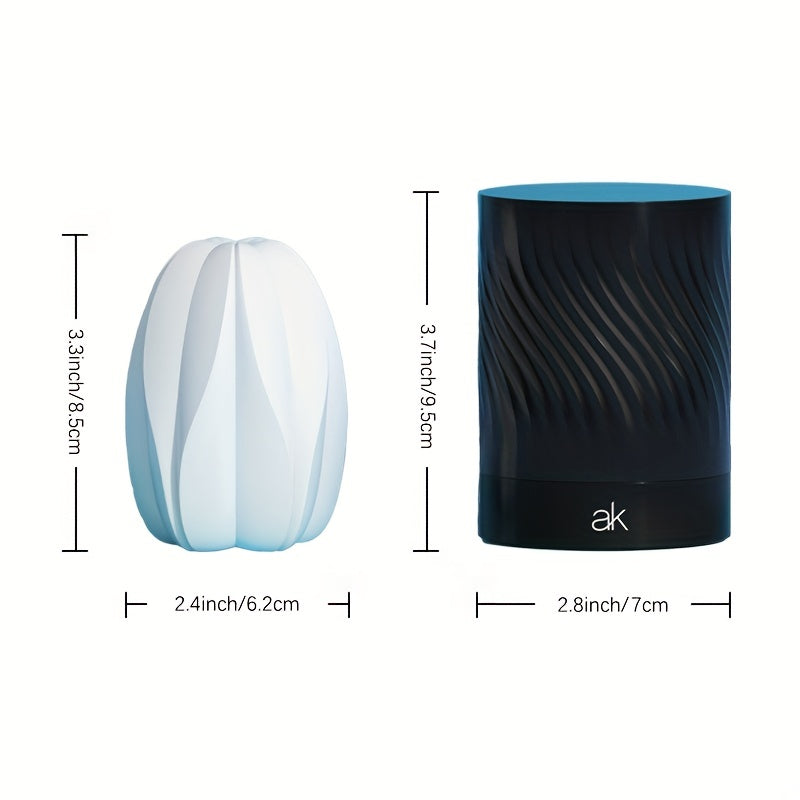 Masturbation Cup Cherry Blossom Series. Comes With Exquisite Storage Box. Easy To Carry When Going Out. Easy To Clean. Can Be Used Repeatedly. With 3D Realistic Texture Inner Liner. Super Soft And Elastic. Adult Male Sex Toys - buysextoyth