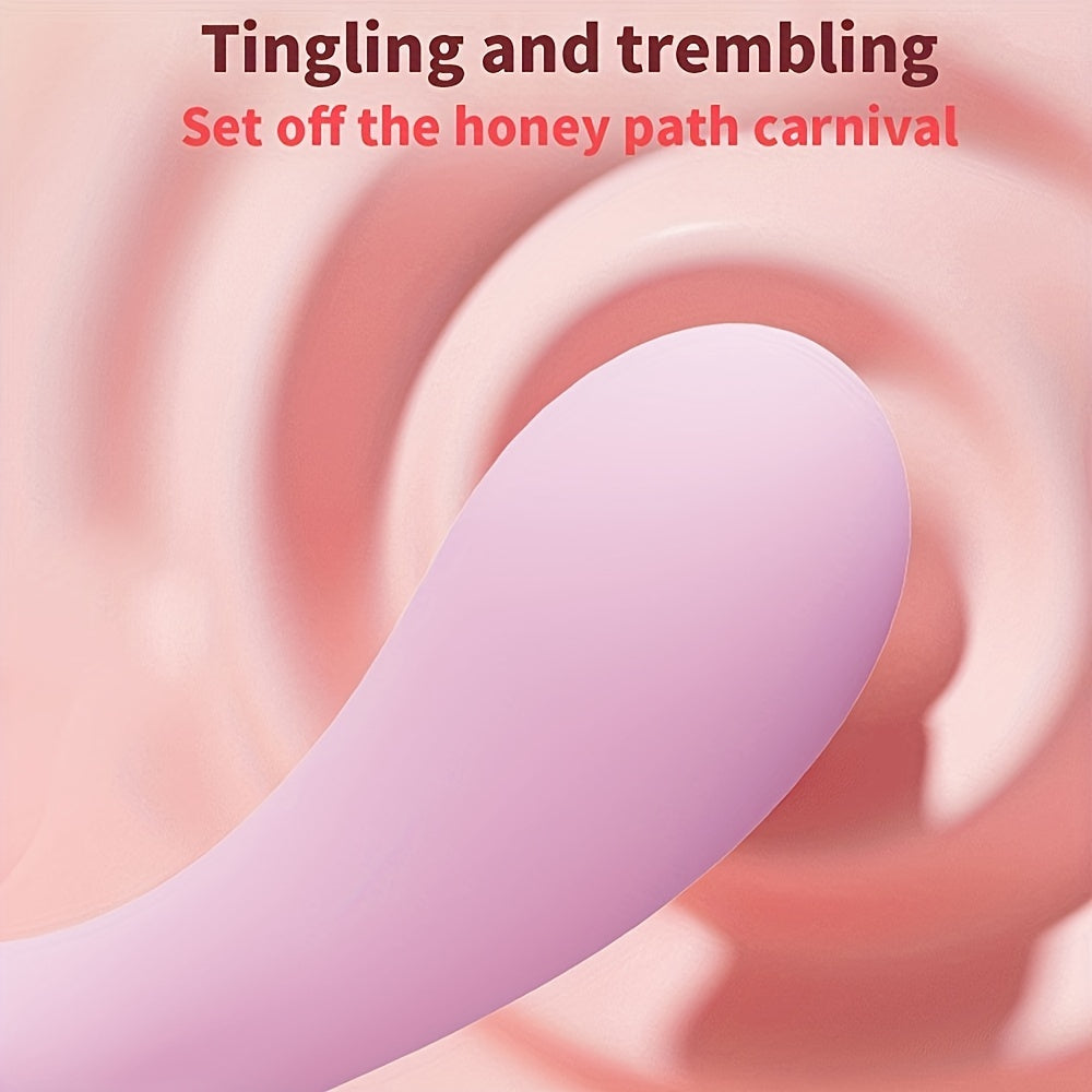 Wearable Butterfly Vibrator Panty - USB Rechargeable. 9-Frequency G-Spot & Clitoral Stimulation with Sucking Massage for Women - Adult Sex Toy for Couples - buysextoyth