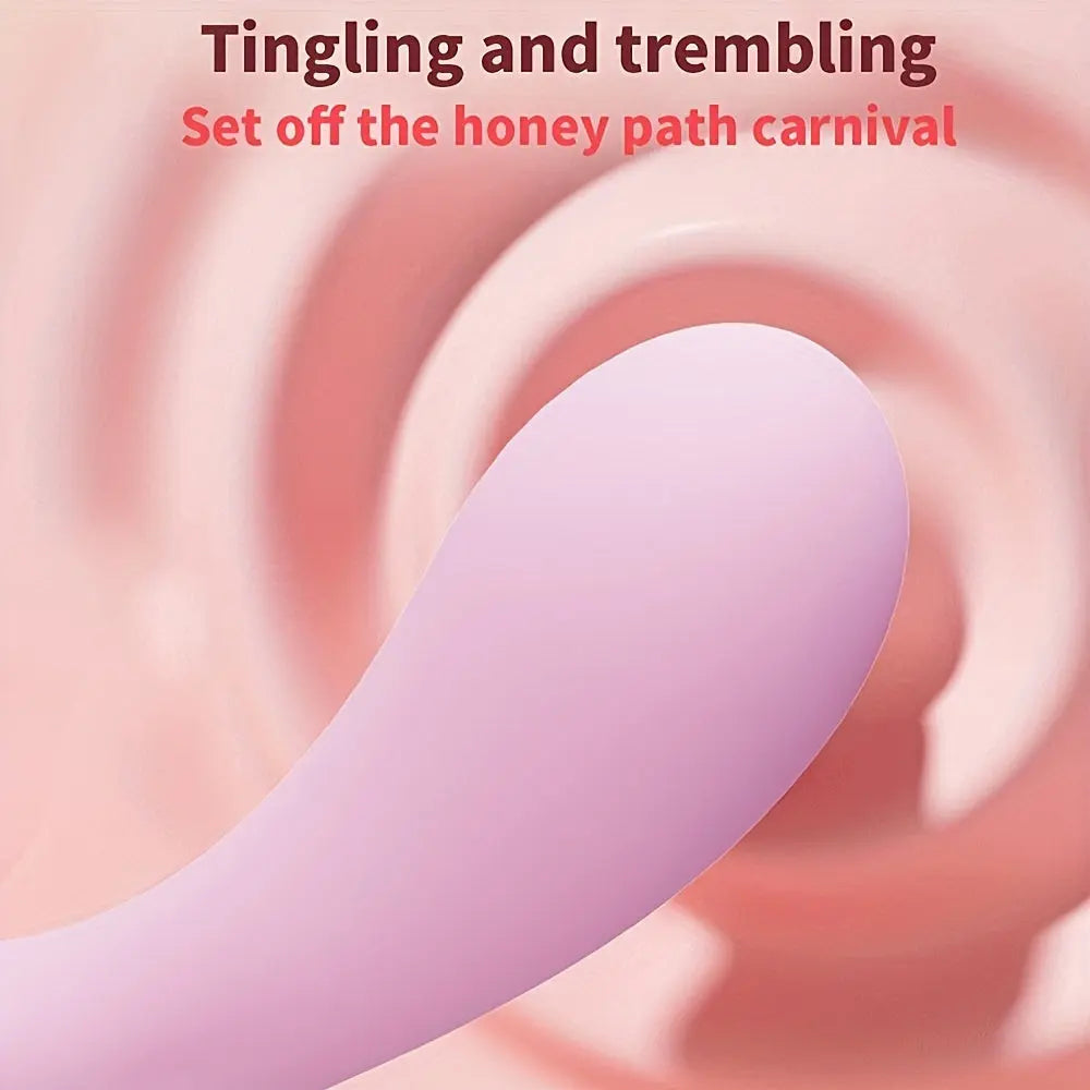 Wearable Butterfly Vibrator Panty - USB Rechargeable. 9-Frequency G-Spot & Clitoral Stimulation with Sucking Massage for Women - Adult Sex Toy for Couples - buysextoyth