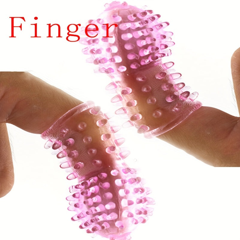 Soft Silicone Body Massager For Women - Multifunctional. Battery-Free Personal Care Tool For Couples Massagers For Adults Female Mini Massager - buysextoyth