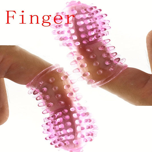 Soft Silicone Body Massager For Women - Multifunctional. Battery-Free Personal Care Tool For Couples Massagers For Adults Female Mini Massager - buysextoyth