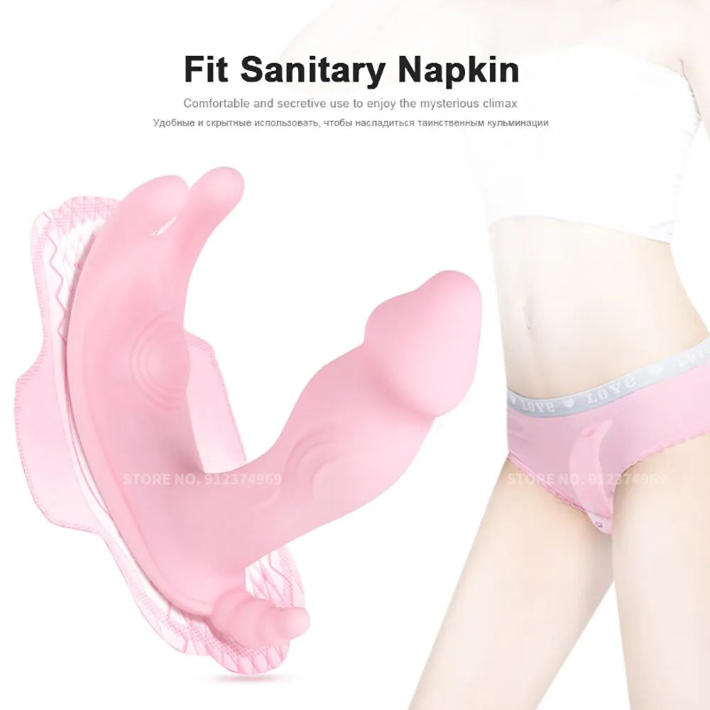 เครื่องสั่น dildo สำหรับผู้หญิงเครื่องกระตุ้นคลิตอริสกระตุ้นคลิตอริสของเล่นกระตุ้นช่องคลอดสำหรับผู้หญิง - buysextoyth