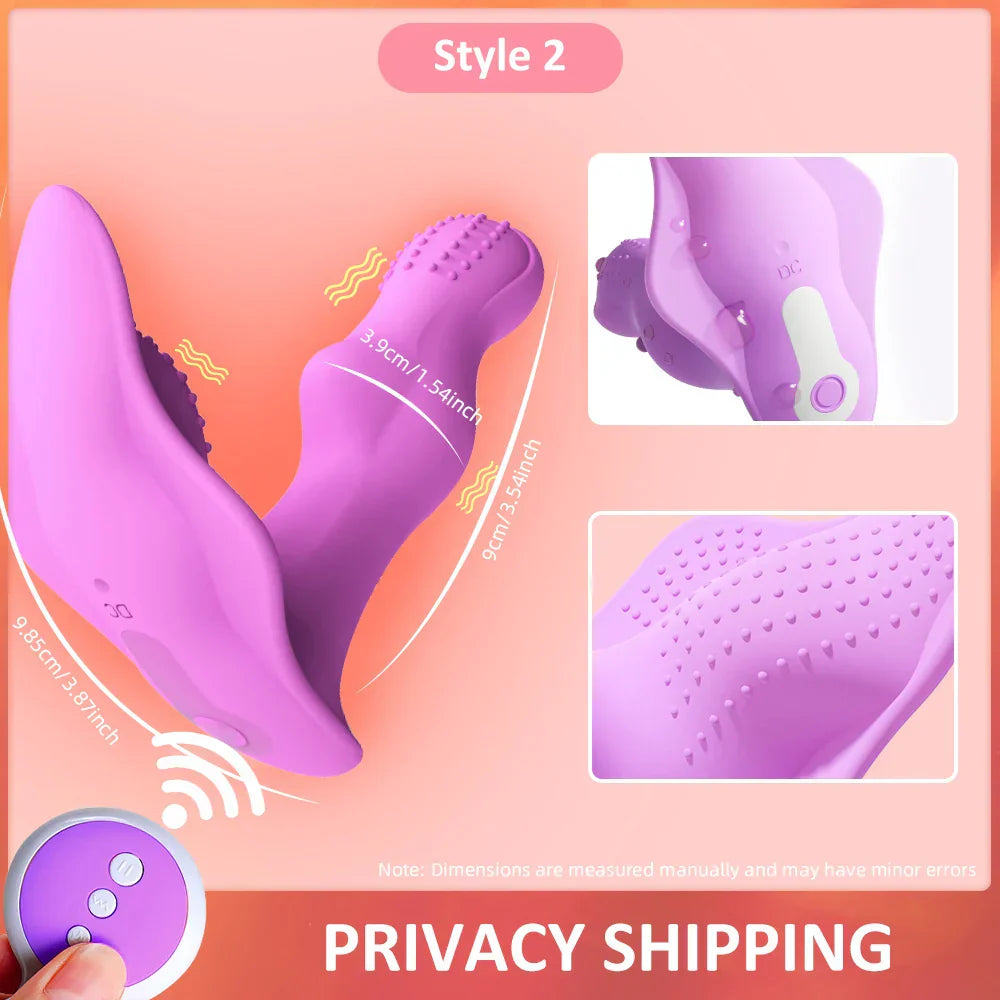 เครื่องสั่น dildo สำหรับผู้หญิงเครื่องกระตุ้นคลิตอริสกระตุ้นคลิตอริสของเล่นกระตุ้นช่องคลอดสำหรับผู้หญิง - buysextoyth