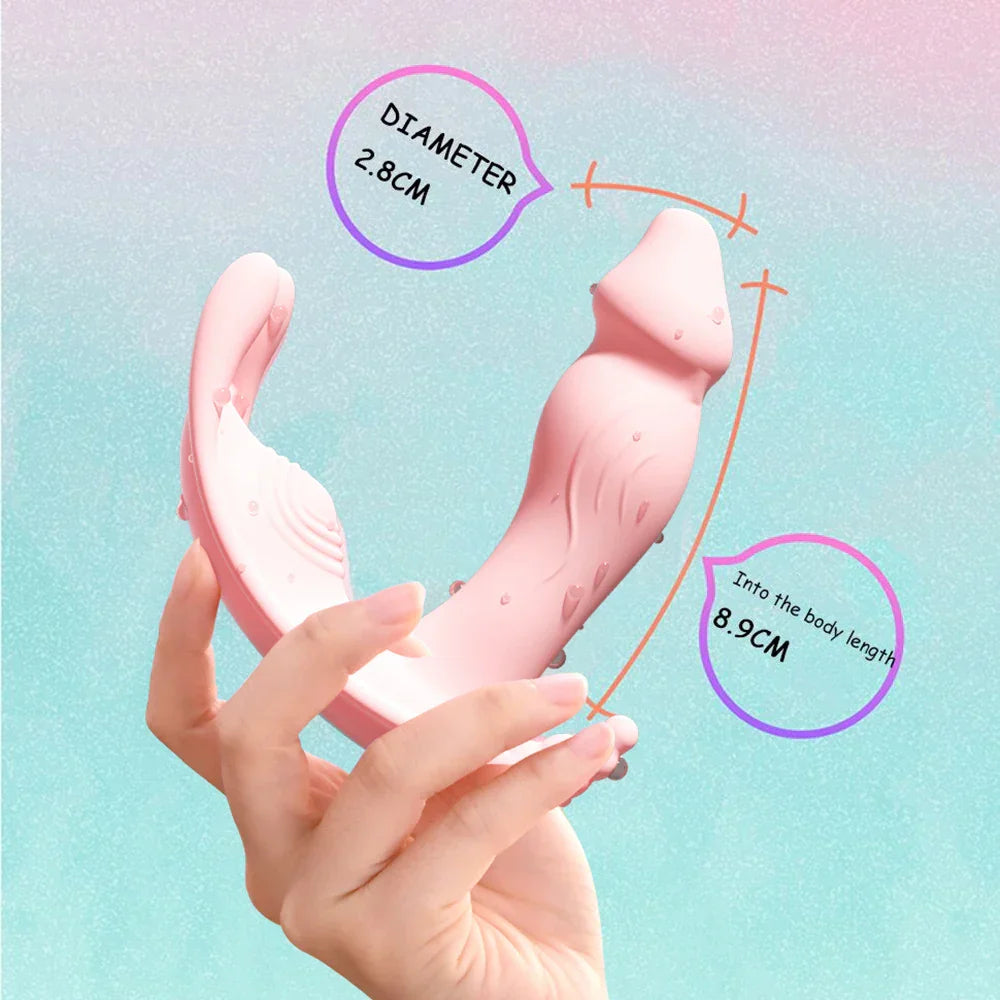 เครื่องสั่น dildo สำหรับผู้หญิงเครื่องกระตุ้นคลิตอริสกระตุ้นคลิตอริสของเล่นกระตุ้นช่องคลอดสำหรับผู้หญิง - buysextoyth