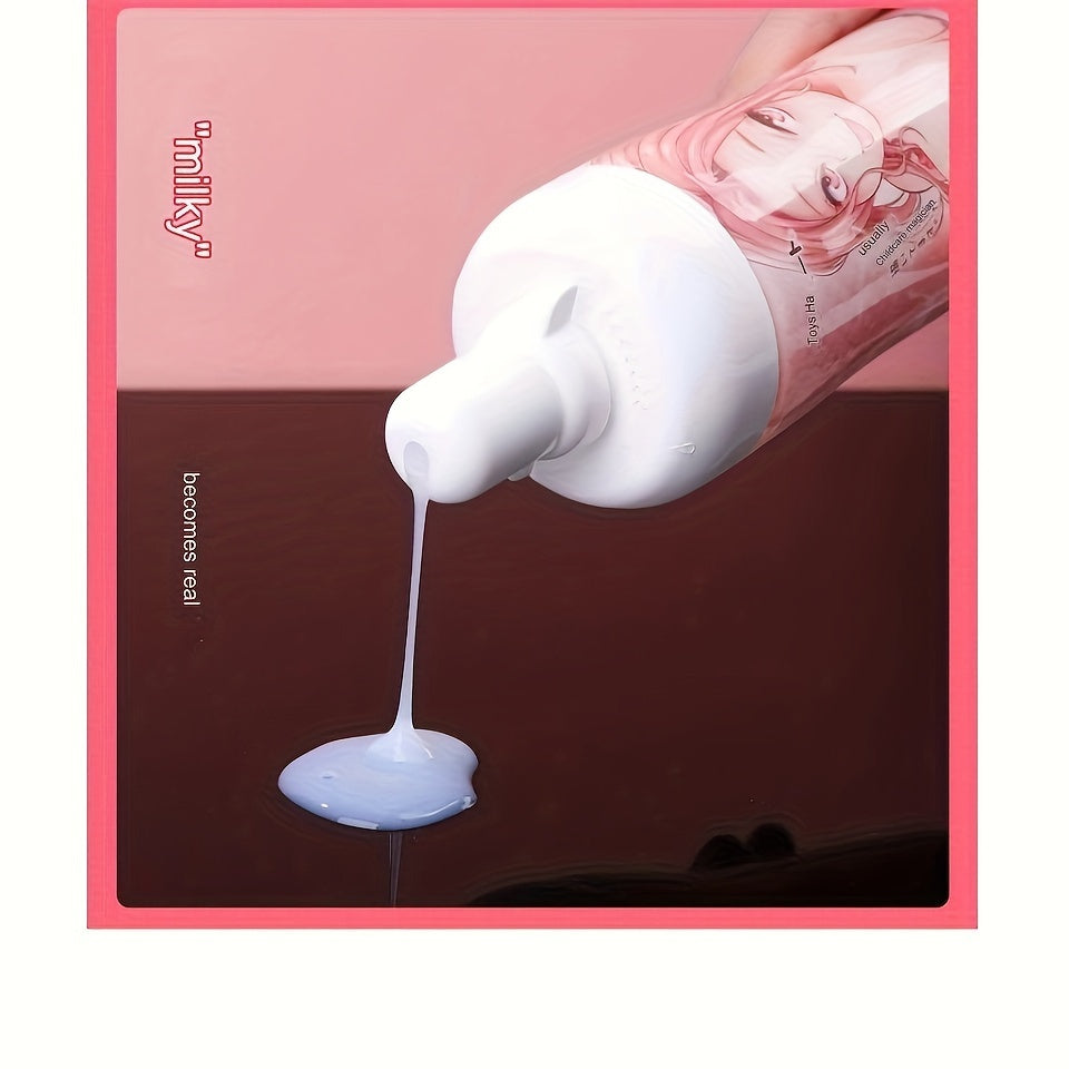 Fake Mother's Milk Lotion 355ml. Milk Scent Lubricant. Pseudo Breast Milk Lotion for Onahole - buysextoyth
