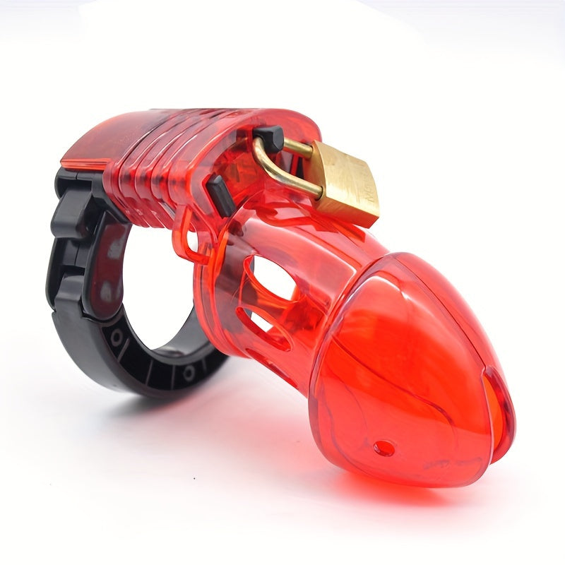 Men's Penis Chastity Cage. Sex Training Accessory For Pleasure Enhancing. Sex Toy For Adult Men SM - buysextoyth