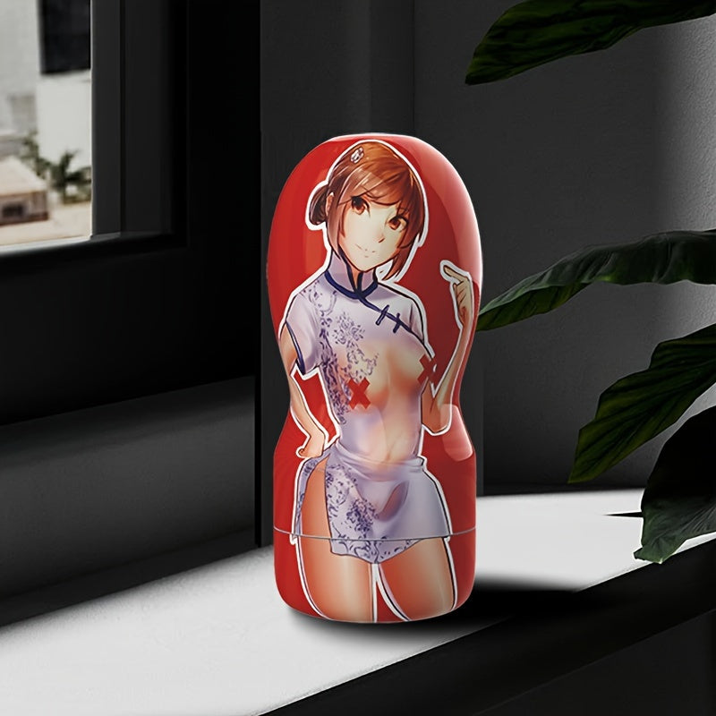 Male Masturbation Cup Soft Pussy Sex Toys Adult Endurance Exerciser Adult Products Male Pocket Cups Male Jet Cups - buysextoyth