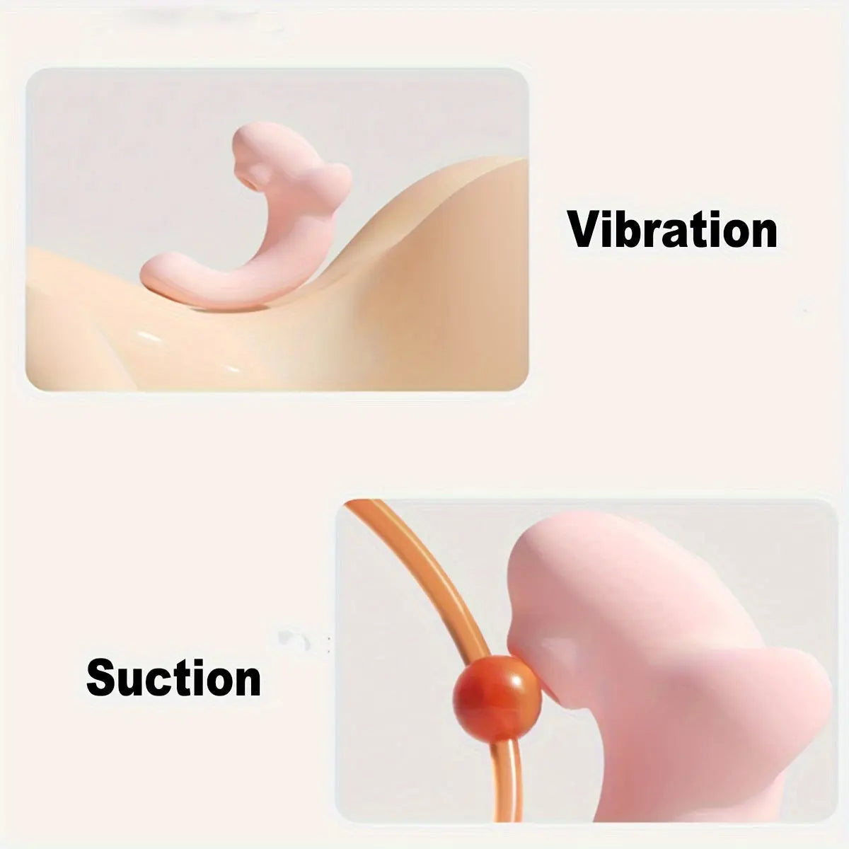 New Sexy Sex Toy G Spot Vibrator. Clitoral Sucking Sex Toys for Women Suction Adult Toys for Women Couple Play. Vibrating Sex Toy for Double Stimulation One-key burst function.5 Sucking Modes And 5 Vibration Modes - buysextoyth