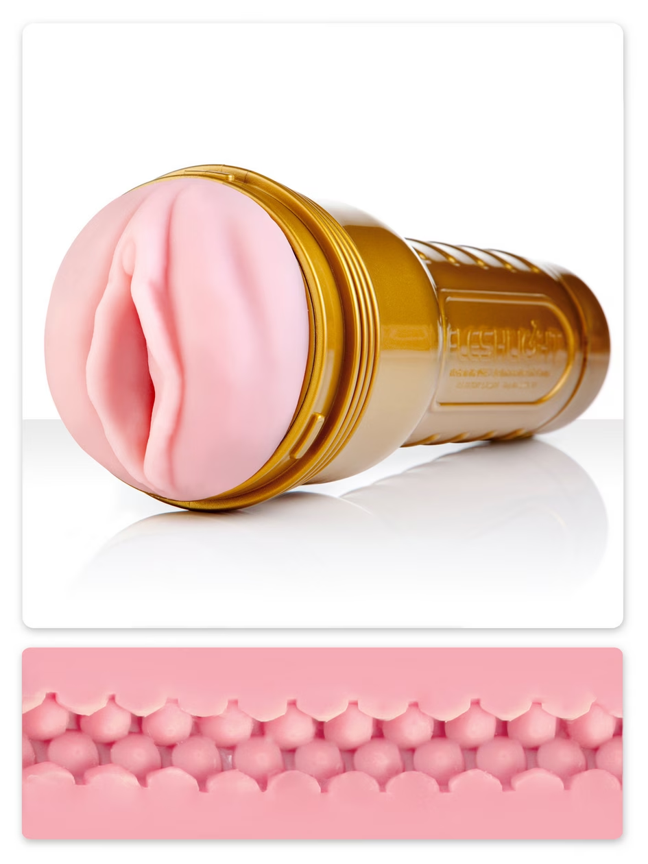 Fleshlight Pink Lady Stamina Training Unit STU - buysextoyth