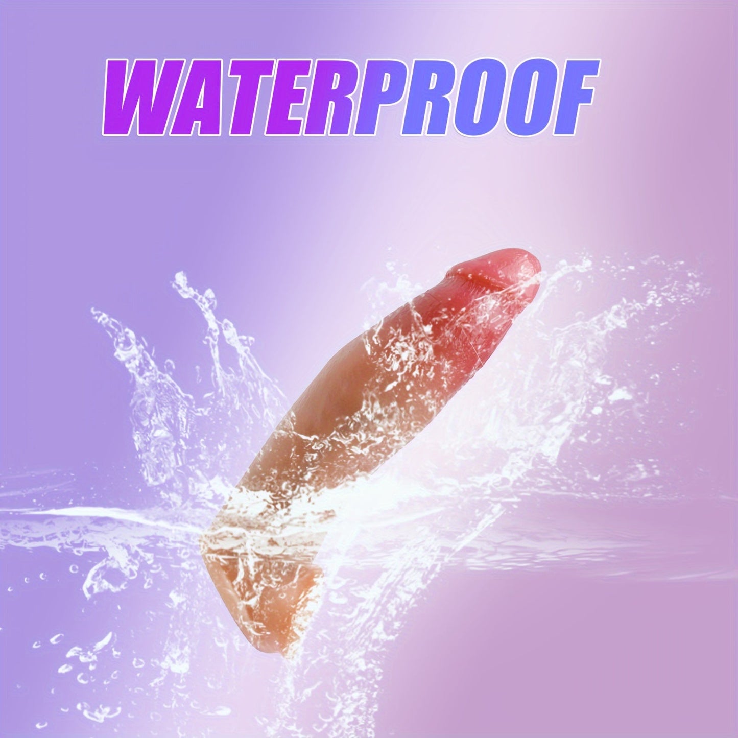 5.9-Inch Silicone Pteranodon Cock Sleeve - Waterproof. Non-Latex. Reusable. Realistic Textured Penis Extension. Elastic. Body Safe. for Men and Couples - No Electricity or Battery Needed - buysextoyth
