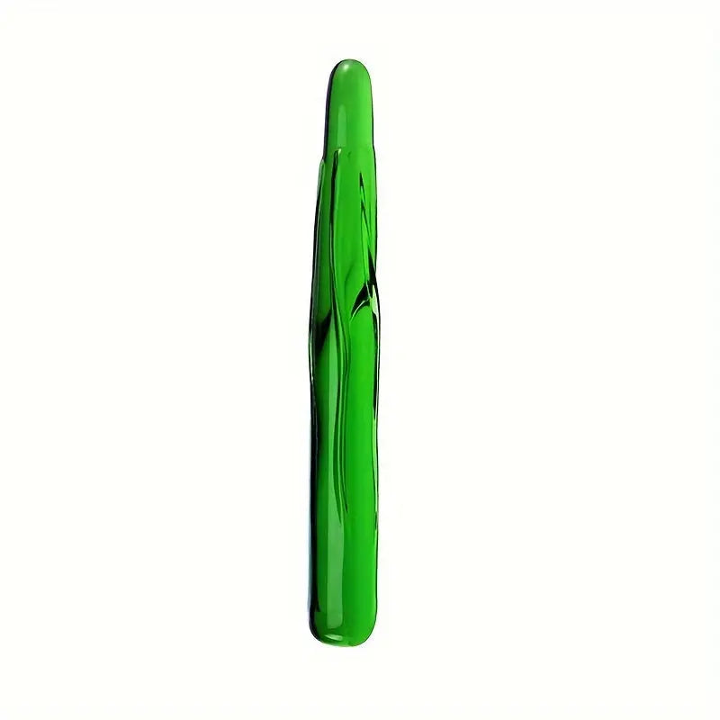 Sex Toy Fruit Vegetable Glass Dildo Masturbation Prostate Stimulator G-spot Massager Artificial Penis Adult Product for Women - buysextoyth