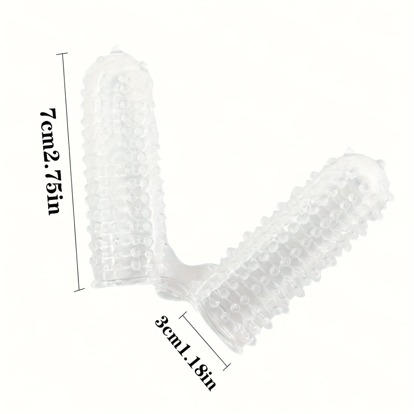 Modern Non-Slip Latex Finger Protector for Home Use - Couple sex finger sets - buysextoyth