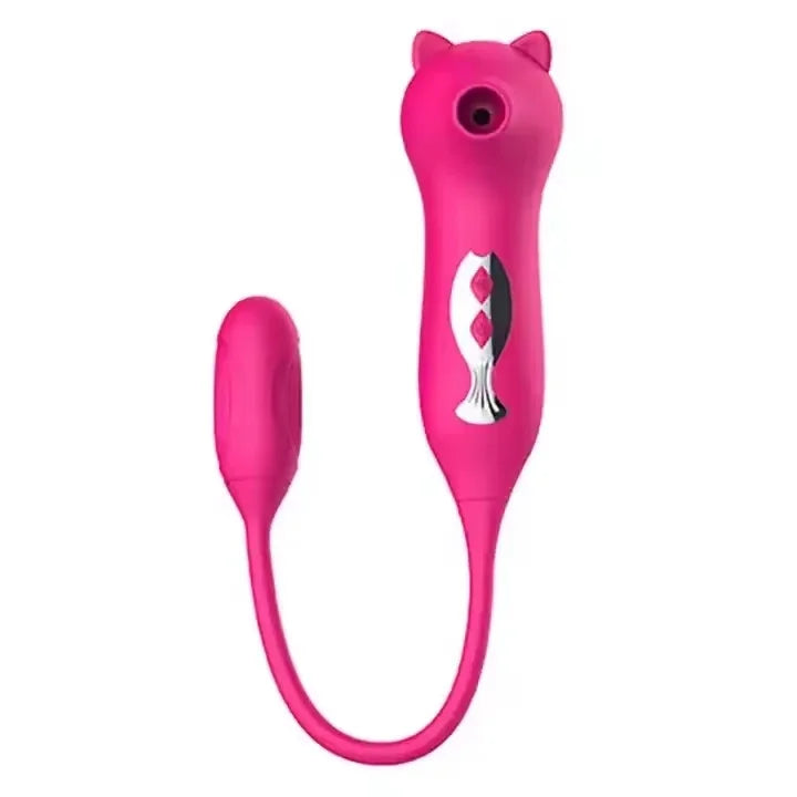 powerful clitoris sucking vibrator rechargeable female masturbation egg g spot - buysextoyth