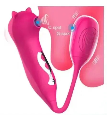 powerful clitoris sucking vibrator rechargeable female masturbation egg g spot - buysextoyth
