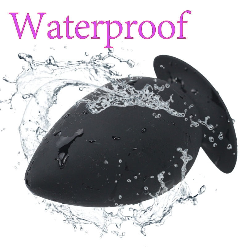 Sex Shop Butt Plug Anal Plug Big Beads Anus Expansion Dilator Stimalator Prostate Massage Anal Sex Toys for Women Couple Adults - buysextoyth