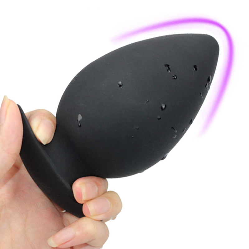 Sex Shop Butt Plug Anal Plug Big Beads Anus Expansion Dilator Stimalator Prostate Massage Anal Sex Toys for Women Couple Adults - buysextoyth